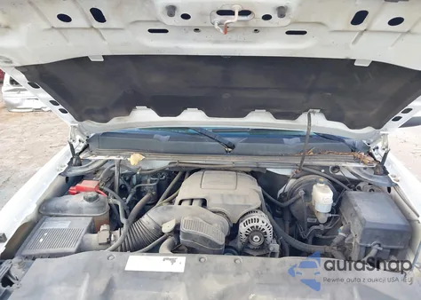 2010 Chevrolet Silverado 1500 Lt z USA, uszkodzony, nr VIN 3GCRCSE00AG222764